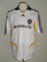 Load image into Gallery viewer, LA Galaxy 2007-08 Home shirt L #23 David Beckham