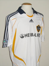 Load image into Gallery viewer, LA Galaxy 2007-08 Home shirt L #23 David Beckham