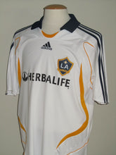 Load image into Gallery viewer, LA Galaxy 2007-08 Home shirt L #23 David Beckham
