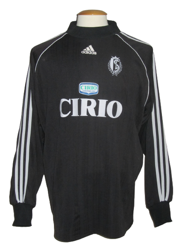 Standard Luik 1998-99 Keeper shirt #18