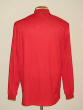 Load image into Gallery viewer, Rode Duivels 1992-93 Home shirt L/S XL