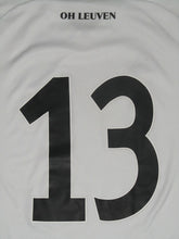 Load image into Gallery viewer, Oud-Heverlee Leuven 2019-20 Home shirt S #13