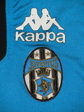 Load image into Gallery viewer, Juventus 1992-93 1/4 Zip training top L