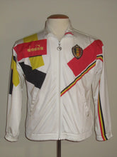 Load image into Gallery viewer, Rode Duivels 1992-93 Training jacket XS