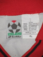 Load image into Gallery viewer, RFC Seraing 1994-95 Home shirt MATCH ISSUE/WORN #19 Serge Kimoni