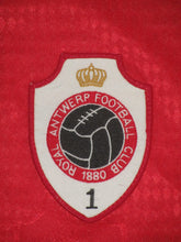 Load image into Gallery viewer, Royal Antwerp FC 1998-99 Home shirt XL