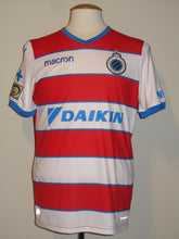 Load image into Gallery viewer, Club Brugge 2018-19 Away shirt MATCH ISSUE/WORN #77 Clinton Mata