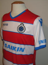 Load image into Gallery viewer, Club Brugge 2018-19 Away shirt MATCH ISSUE/WORN #77 Clinton Mata