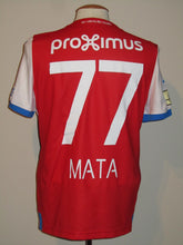 Load image into Gallery viewer, Club Brugge 2018-19 Away shirt MATCH ISSUE/WORN #77 Clinton Mata