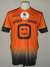 Load image into Gallery viewer, KV Mechelen 2017-18 Homeless Cup shirt MATCH PREPARED #35 Silvère Ganvoula vs KSC Lokeren