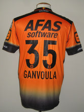 Load image into Gallery viewer, KV Mechelen 2017-18 Homeless Cup shirt MATCH PREPARED #35 Silvère Ganvoula vs KSC Lokeren