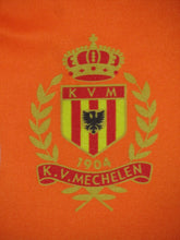 Load image into Gallery viewer, KV Mechelen 2017-18 Homeless Cup shirt MATCH PREPARED #35 Silvère Ganvoula vs KSC Lokeren