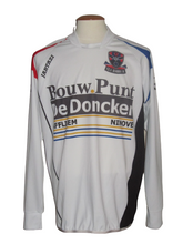 Load image into Gallery viewer, FCV Dender EH 2011-12 Away shirt MATCH ISSUE/WORN #16