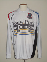 Load image into Gallery viewer, FCV Dender EH 2011-12 Away shirt MATCH ISSUE/WORN #16