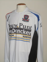 Load image into Gallery viewer, FCV Dender EH 2011-12 Away shirt MATCH ISSUE/WORN #16