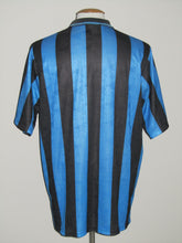 Load image into Gallery viewer, FC Internazionale Milano 1992-94 Home shirt L