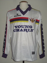 Load image into Gallery viewer, Germinal Beerschot 1999-00 Away shirt MATCH ISSUE/WORN #15