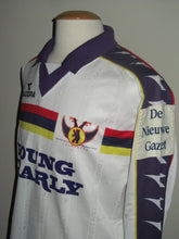 Load image into Gallery viewer, Germinal Beerschot 1999-00 Away shirt MATCH ISSUE/WORN #15