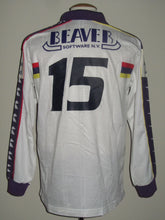 Load image into Gallery viewer, Germinal Beerschot 1999-00 Away shirt MATCH ISSUE/WORN #15