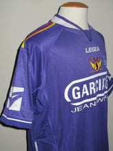 Load image into Gallery viewer, Germinal Beerschot 2005-06 Home shirt MATCH ISSUE #22 Brian Badza