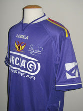 Load image into Gallery viewer, Germinal Beerschot 2005-06 Home shirt MATCH ISSUE #22 Brian Badza