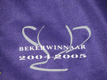 Load image into Gallery viewer, Germinal Beerschot 2005-06 Home shirt MATCH ISSUE #22 Brian Badza