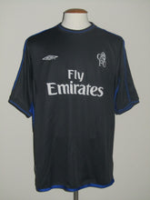 Load image into Gallery viewer, Chelsea FC 2002-03 Away shirt XXL