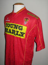 Load image into Gallery viewer, Germinal Ekeren 1998-99 Home shirt MATCH ISSUE/WORN #13 Kurt Morhaye