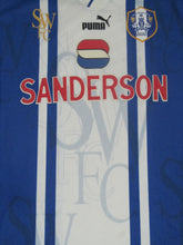 Load image into Gallery viewer, Sheffield Wednesday F.C. 1995-97 Home shirt L