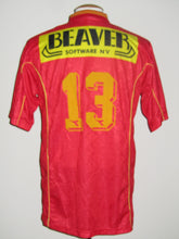 Load image into Gallery viewer, Germinal Ekeren 1998-99 Home shirt MATCH ISSUE/WORN #13 Kurt Morhaye