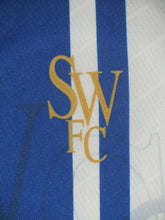 Load image into Gallery viewer, Sheffield Wednesday F.C. 1995-97 Home shirt L