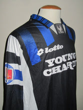 Load image into Gallery viewer, Germinal Ekeren 1995-97 Goal Keeper shirt MATCH ISSUE/WORN #1 Philippe Vande Walle