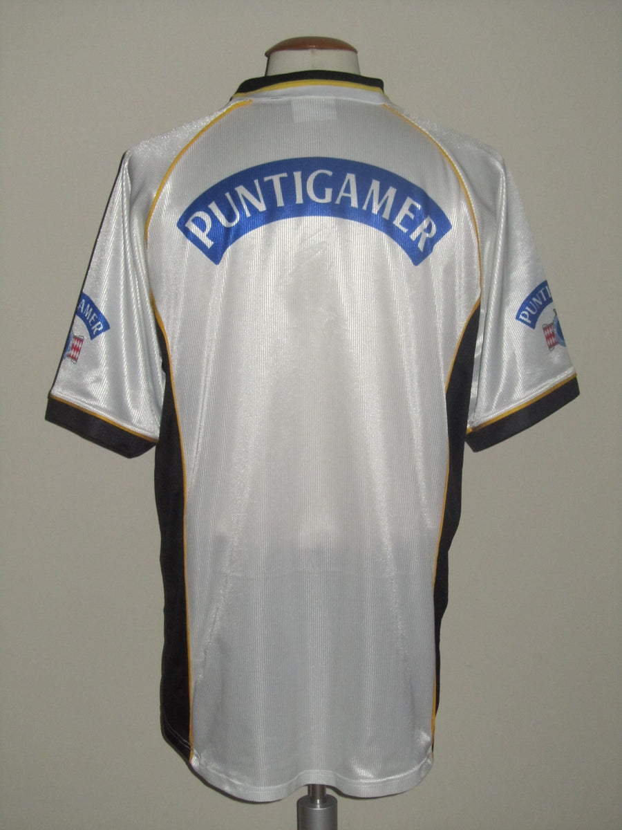 Maillot STURM GRAZ Saison 2005-06 - Taille 2XL Adulte - Marque PUMA - Occasion Comme Neuf