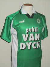 Load image into Gallery viewer, KFC Lommel SK 1998-99 Home shirt 164