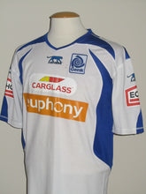 Load image into Gallery viewer, KRC Genk 2007-08 Away shirt MATCH ISSUE/WORN #15 Tiago Silva