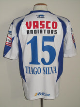 Load image into Gallery viewer, KRC Genk 2007-08 Away shirt MATCH ISSUE/WORN #15 Tiago Silva