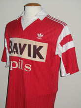 Load image into Gallery viewer, KSV Waregem 1991-92 Home shirt MATCH ISSUE/WORN #9 Jean-Marie Abeels