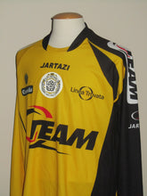Load image into Gallery viewer, KSC Lokeren 2010-11 Away shirt MATCH ISSUE/WORN #16 Jore Trompet