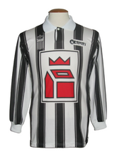 Load image into Gallery viewer, RCS Charleroi 1995-96 Home shirt L/S XS *mint*