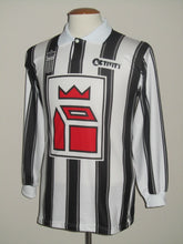 Load image into Gallery viewer, RCS Charleroi 1995-96 Home shirt L/S XS *mint*