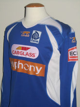 Load image into Gallery viewer, KRC Genk 2006-07 Home shirt MATCH ISSUE/WORN #20 Jajá Coelho
