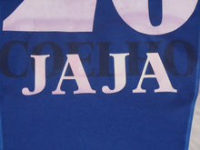 Load image into Gallery viewer, KRC Genk 2006-07 Home shirt MATCH ISSUE/WORN #20 Jajá Coelho