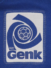Load image into Gallery viewer, KRC Genk 2006-07 Home shirt MATCH ISSUE/WORN #20 Jajá Coelho