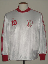 Load image into Gallery viewer, Standard Luik 1977-80 Training shirt PLAYER ISSUE *multiple available*