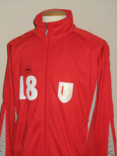 Load image into Gallery viewer, Standard Luik 2004-08 Training jacket PLAYER ISSUE L #18