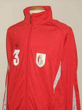 Load image into Gallery viewer, Standard Luik 2004-08 Training jacket PLAYER ISSUE XL #3