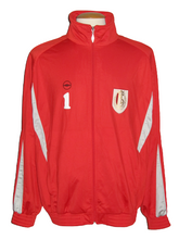Load image into Gallery viewer, Standard Luik 2004-08 Training jacket PLAYER ISSUE XL #1