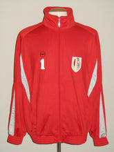 Load image into Gallery viewer, Standard Luik 2004-08 Training jacket PLAYER ISSUE XL #1