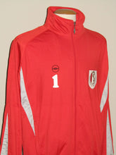 Load image into Gallery viewer, Standard Luik 2004-08 Training jacket PLAYER ISSUE XL #1