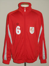 Load image into Gallery viewer, Standard Luik 2004-08 Training jacket PLAYER ISSUE XL #6